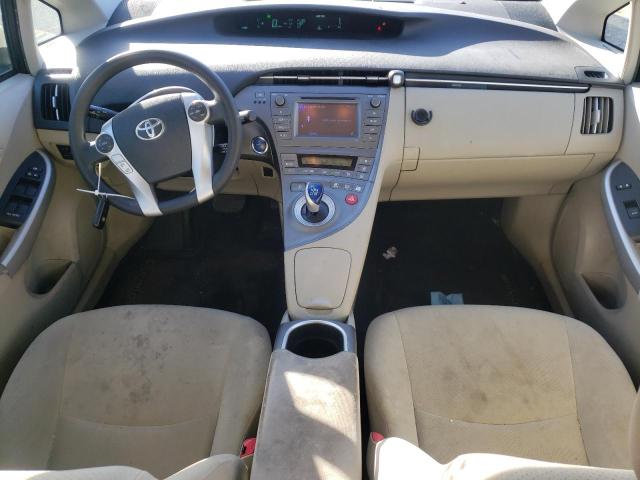 Photo 8 from auction – 2013 TOYOTA PRIUS with VIN JTDKN3DU9D1619897