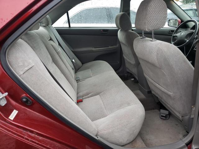 Photo 10 from auction – 2003 TOYOTA CAMRY LE with VIN 4T1BF32K53U037948