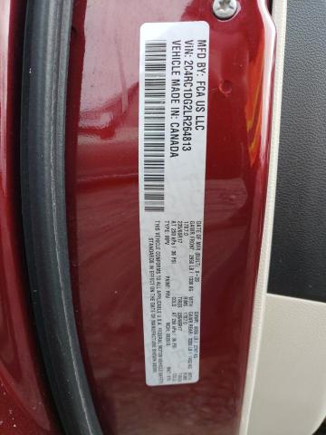 Photo 14 from auction – 2020 CHRYSLER VOYAGER LX with VIN 2C4RC1DG2LR264813