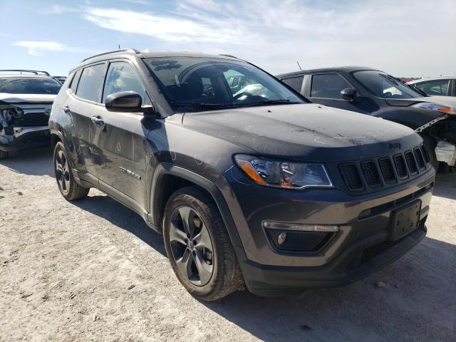 Photo 4 from auction – 2019 JEEP COMPASS LA with VIN 3C4NJCBB6KT623728