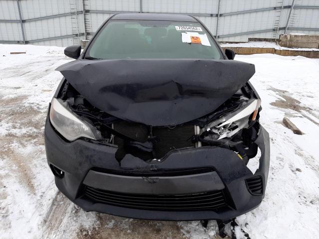Photo 5 from auction – 2016 TOYOTA COROLLA L with VIN 5YFBURHE3GP553873