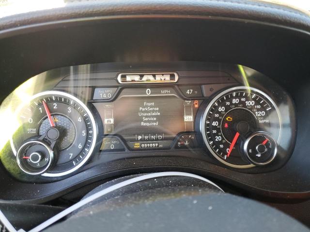 Photo 9 from auction – 2019 RAM 1500 LARAM with VIN 1C6SRFJT6KN807162