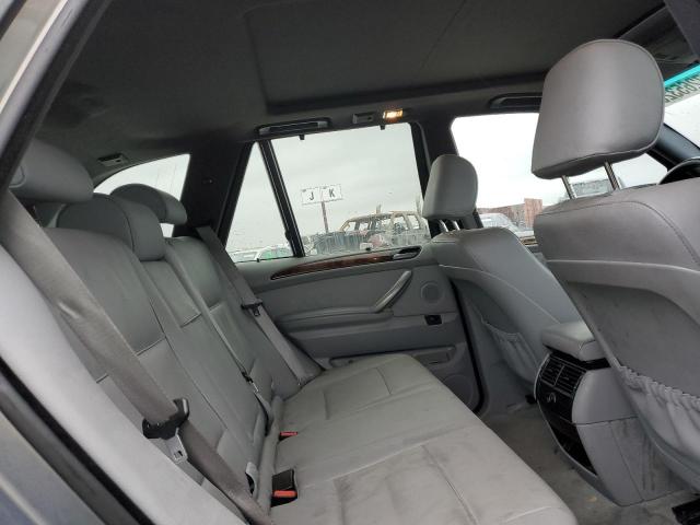 Photo 10 from auction – 2006 BMW X5 3.0I with VIN 5UXFA135X6LY42306