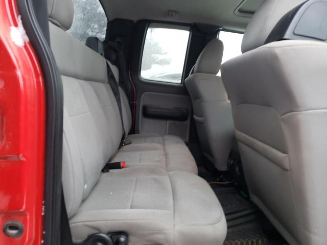 Photo 10 from auction – 2006 FORD F150 with VIN 1FTPX14586FA02588