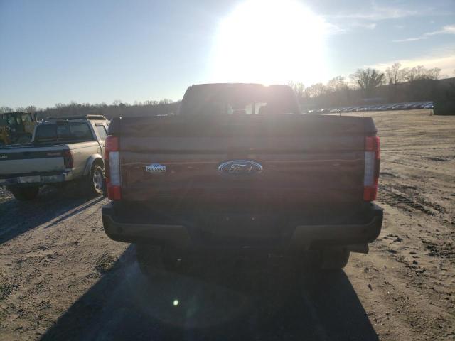 Photo 6 from auction – 2017 FORD F350 SUPER with VIN 1FT8W3BT4HEC36546
