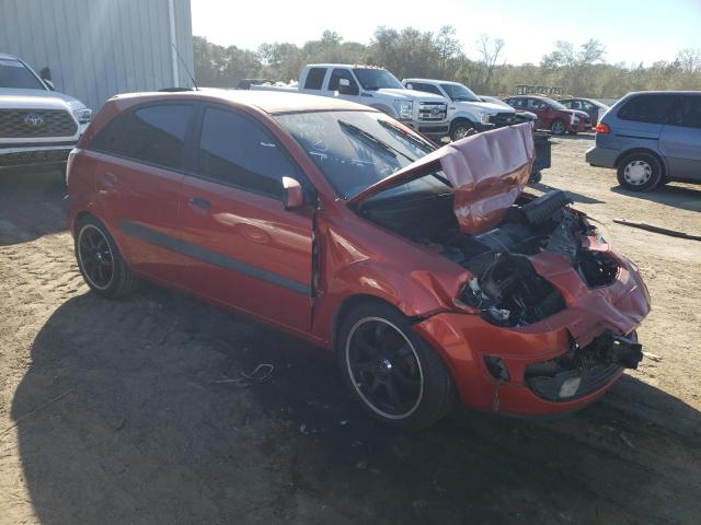 Photo 4 from auction – 2006 KIA RIO 5 with VIN KNADE163366144235