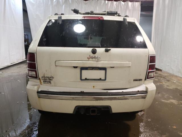 Photo 6 from auction – 2008 JEEP GRAND CHER with VIN 1J8HR58218C243282