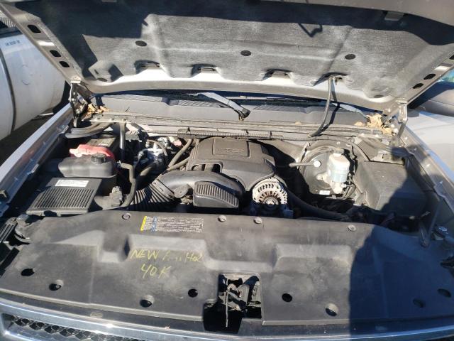 Photo 11 from auction – 2009 CHEVROLET silverado with VIN 2GCEK290791125576