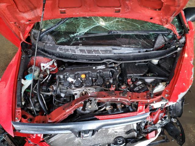 Photo 11 from auction – 2008 HONDA CIVIC EX with VIN 2HGFG12818H554381