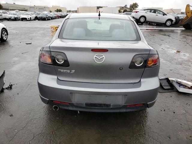Photo 6 from auction – 2006 MAZDA 3 S with VIN JM1BK324061523512