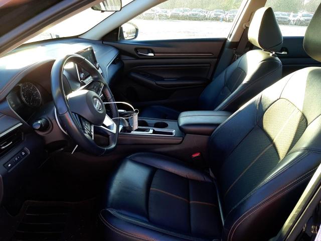 Photo 7 from auction – 2021 NISSAN ALTIMA SR with VIN 1N4BL4CV8MN363790