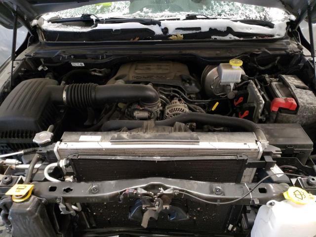 Photo 11 from auction – 2019 RAM 1500 BIG H with VIN 1C6SRFFT5KN585691