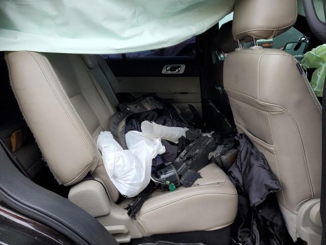 Photo 10 from auction – 2013 FORD EXPLORER X with VIN 1FM5K7D86DGB21987