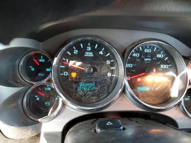 Photo 9 from auction – 2013 CHEVROLET SILVERADO with VIN 1GC0CVCG8DF197824