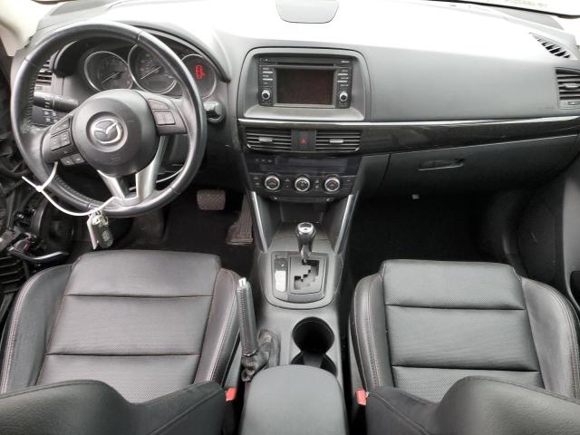 Photo 8 from auction – 2014 MAZDA CX-5 GT with VIN JM3KE4DY4E0379620