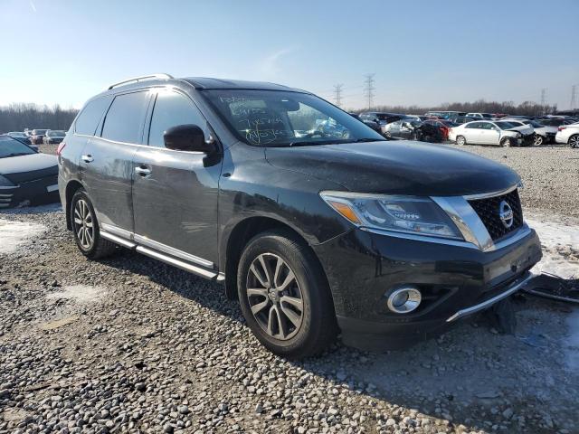 Photo 4 from auction – 2014 NISSAN PATHFINDER with VIN 5N1AR2MN5EC710704