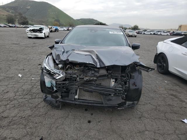 Photo 5 from auction – 2021 NISSAN VERSA S with VIN 3N1CN8BV0ML907946