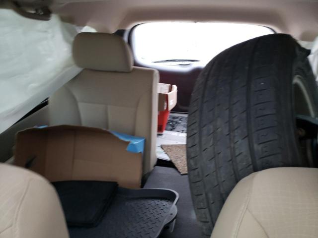 Photo 10 from auction – 2010 HYUNDAI SANTA FE G with VIN 5NMSGDAB1AH413252