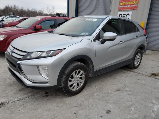 MITSUBISHI ECLIPSE CR 2019 with VIN JA4AT3AA2KZ031456 - Photo from auction