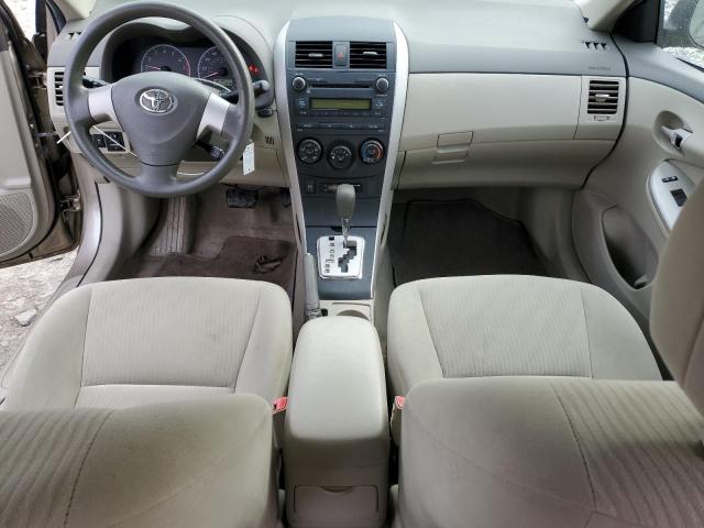 Photo 8 from auction – 2010 TOYOTA COROLLA BA with VIN 2T1BU4EE1AC341701