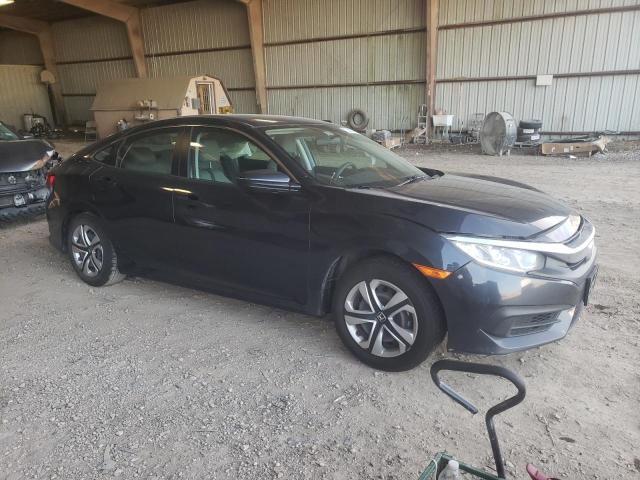 Photo 4 from auction – 2018 HONDA CIVIC LX with VIN 19XFC2F56JE007544