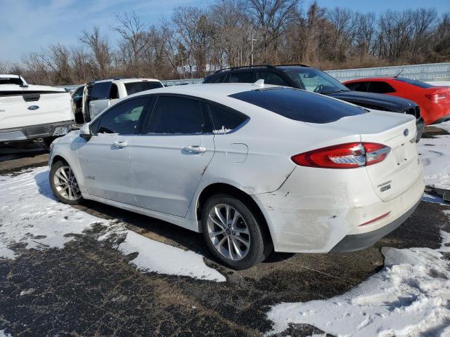 Photo 2 from auction – 2019 FORD FUSION SE with VIN 3FA6P0LU8KR263933