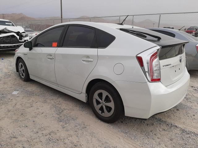 Photo 2 from auction – 2014 TOYOTA PRIUS with VIN JTDKN3DU5E0389668