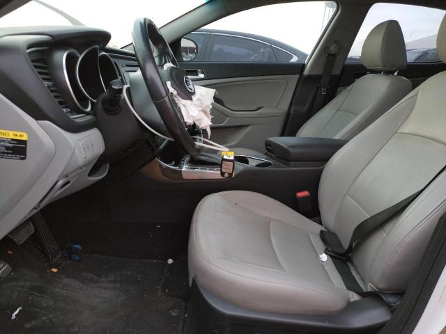 Photo 7 from auction – 2015 KIA OPTIMA EX with VIN 5XXGN4A75FG482541