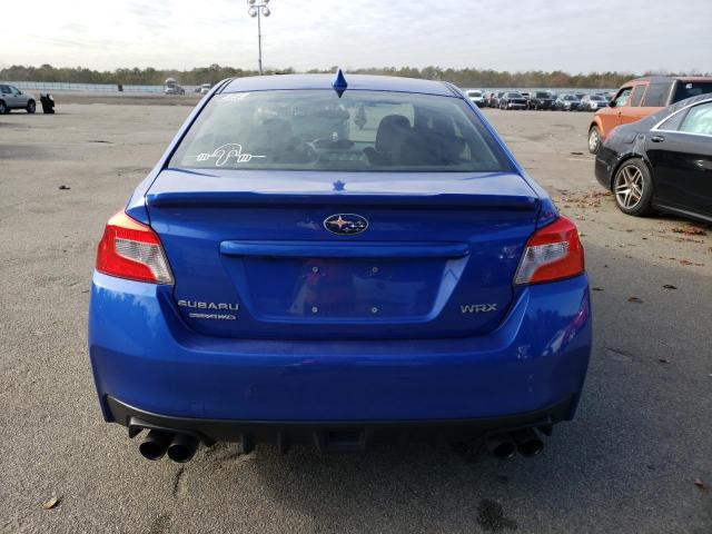 Photo 6 from auction – 2021 SUBARU WRX with VIN JF1VA1A66M9808534