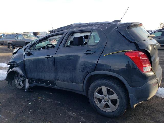 Photo 2 from auction – 2016 CHEVROLET TRAX LS with VIN KL7CJNSB1GB543441