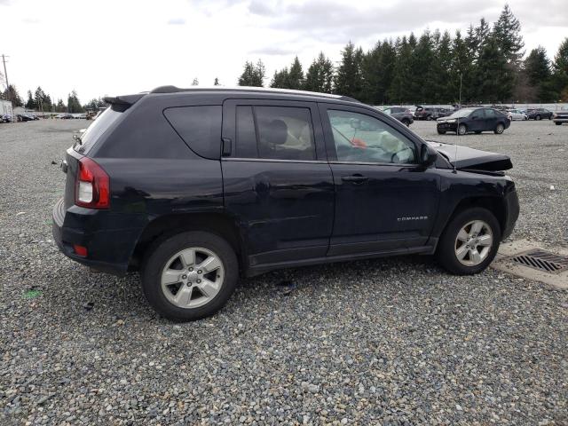 Photo 3 from auction – 2014 JEEP COMPASS SP with VIN 1C4NJCBA3ED586803