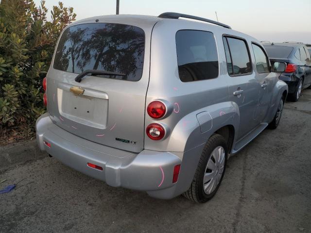 Photo 3 from auction – 2011 CHEVROLET HHR LT with VIN 3GNBABFW2BS601717
