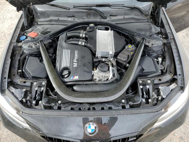 Photo 11 from auction – 2020 BMW M2 COMPETI with VIN WBS2U7C05L7E99211