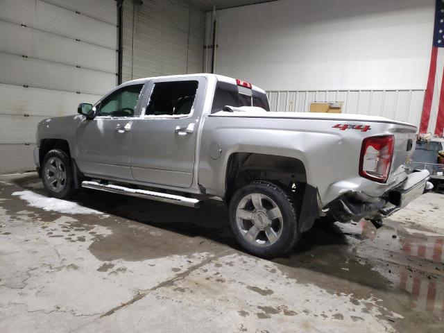Photo 2 from auction – 2018 CHEVROLET SILVERADO with VIN 3GCUKSEC8JG372595