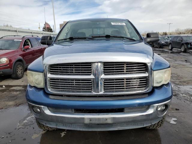Photo 5 from auction – 2003 DODGE RAM 2500 S with VIN 3D7KU28613G746402
