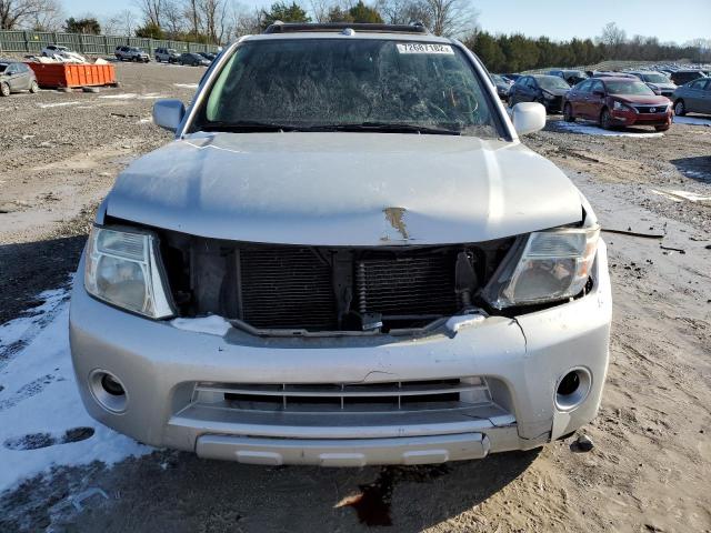 Photo 5 from auction – 2012 NISSAN PATHFINDER with VIN 5N1AR1NBXCC632898