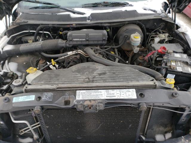 Photo 11 from auction – 2001 DODGE RAM 1500 with VIN 3B7HF13Z91G789568