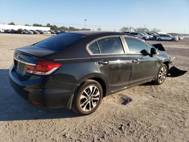 Photo 3 from auction – 2013 HONDA CIVIC EX with VIN 19XFB2F85DE069566