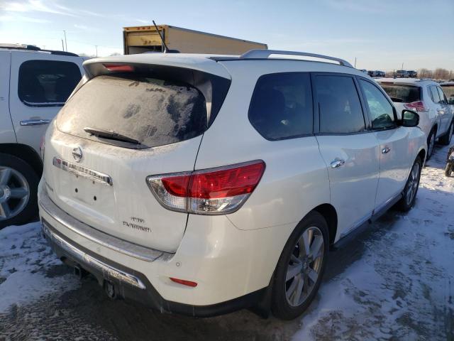 Photo 3 from auction – 2016 NISSAN PATHFINDER with VIN 5N1AR2MM0GC639955