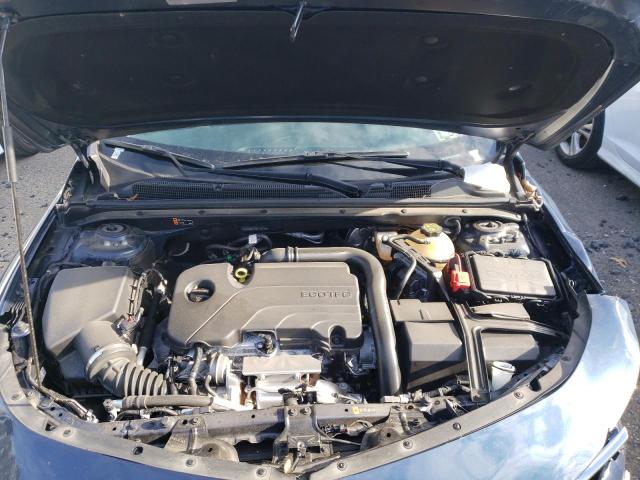 Photo 11 from auction – 2022 CHEVROLET MALIBU LT with VIN 1G1ZD5ST3NF123725