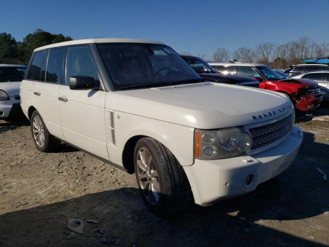 Photo 4 from auction – 2008 LAND ROVER RANGE ROVE with VIN SALME154X8A268766