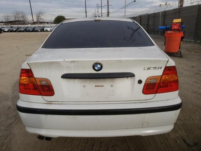 Photo 6 from auction – 2005 BMW 325 I with VIN WBAET37485NJ84831