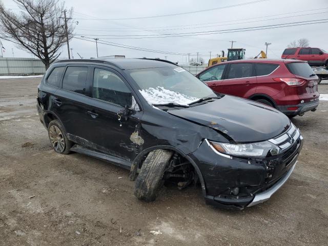 Photo 4 from auction – 2016 MITSUBISHI OUTLANDER with VIN JA4AZ3A38GZ015429