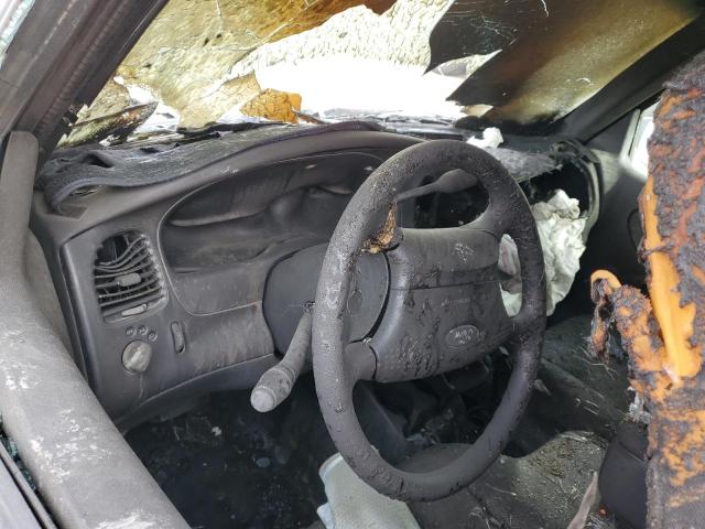 Photo 8 from auction – 2002 FORD RANGER SUP with VIN 1FTYR14U02PA41749