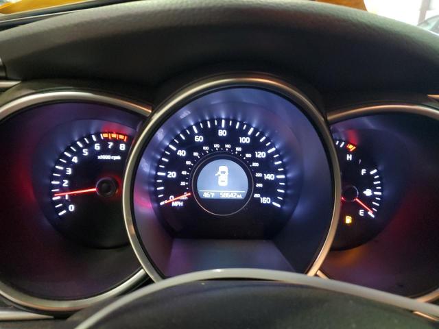 Photo 9 from auction – 2015 KIA OPTIMA LX with VIN 5XXGM4A76FG421296