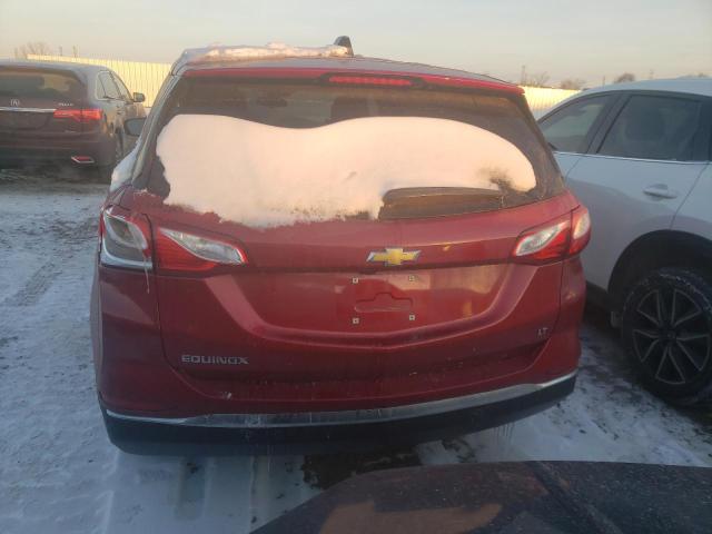 Photo 6 from auction – 2018 CHEVROLET EQUINOX LT with VIN 2GNAXJEV3J6325977