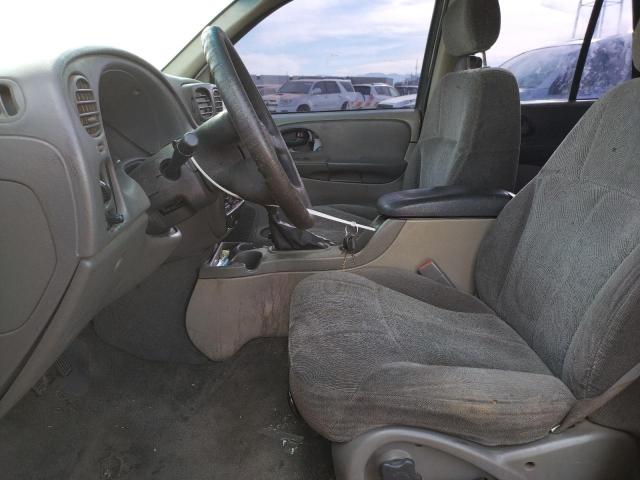 Photo 7 from auction – 2004 CHEVROLET TRAILBLAZE with VIN 1GNDS13SX42217913