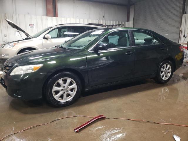 Photo 1 from auction – 2010 TOYOTA CAMRY BASE with VIN 4T4BF3EK9AR062379