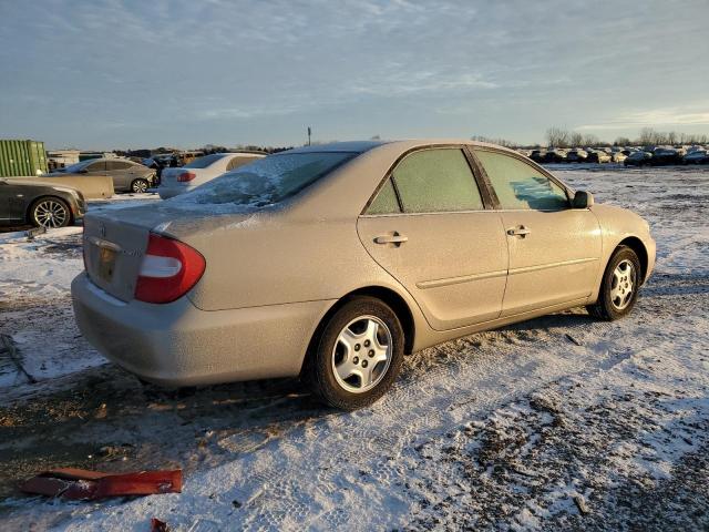 Photo 3 from auction – 2003 TOYOTA CAMRY LE with VIN 4T1BF32K03U053152