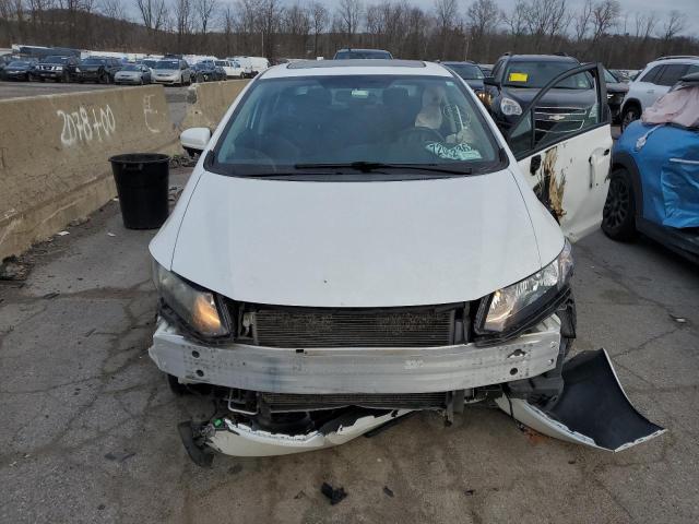 Photo 5 from auction – 2014 HONDA CIVIC EXL with VIN 19XFB2F96EE222112